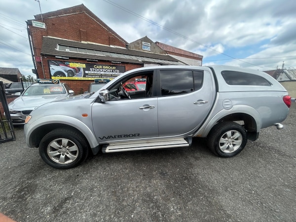 Used Mitsubishi L200 2009 for sale - 76159122: Photo 13