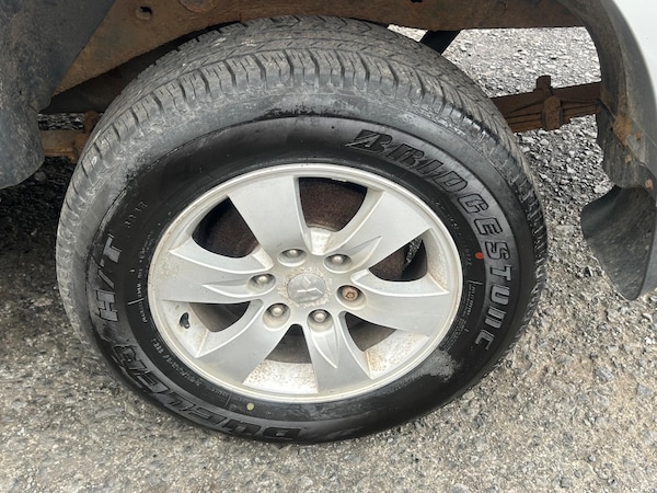 Used Mitsubishi L200 2009 for sale - 76159122: Photo 14