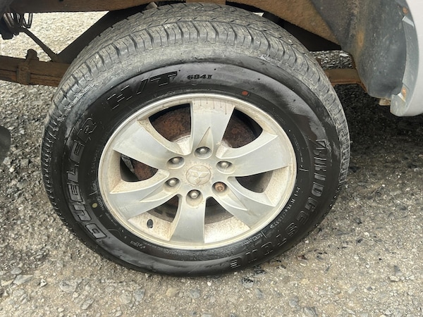 Used Mitsubishi L200 2009 for sale - 76159122: Photo 16
