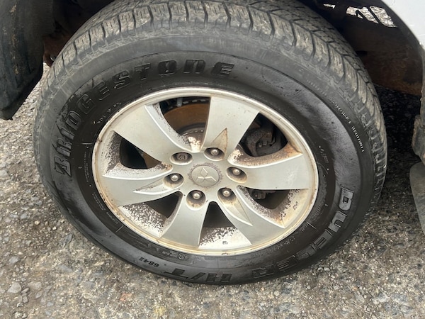 Used Mitsubishi L200 2009 for sale - 76159122: Photo 17