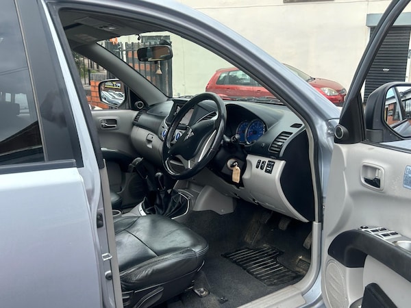 Used Mitsubishi L200 2009 for sale - 76159122: Photo 19