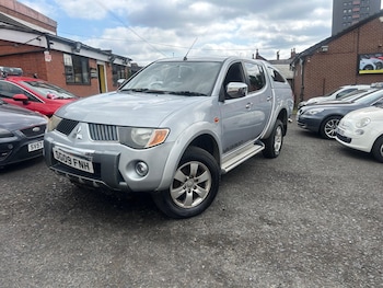 Used Mitsubishi L200 2009 for sale - 76159122: Photo