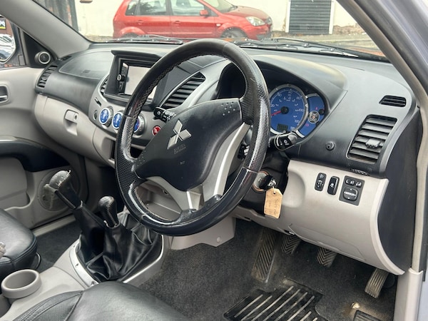Used Mitsubishi L200 2009 for sale - 76159122: Photo 20