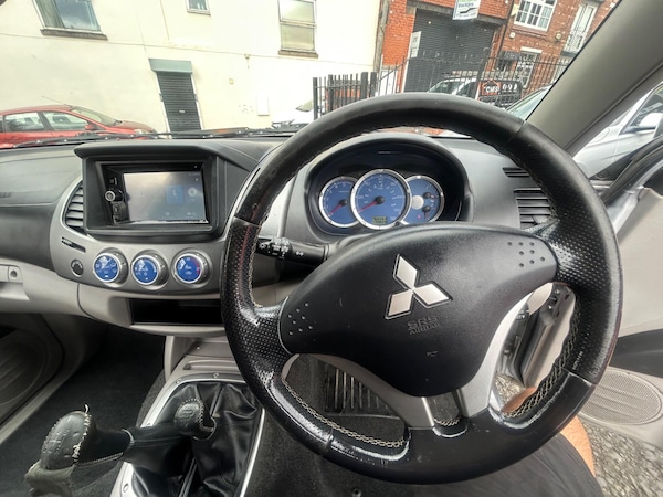 Used Mitsubishi L200 2009 for sale - 76159122: Photo 23