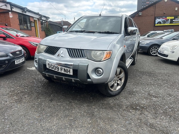 Used Mitsubishi L200 2009 for sale - 76159122: Photo 2
