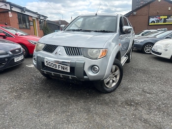 Used Mitsubishi L200 2009 for sale - 76159122: Photo