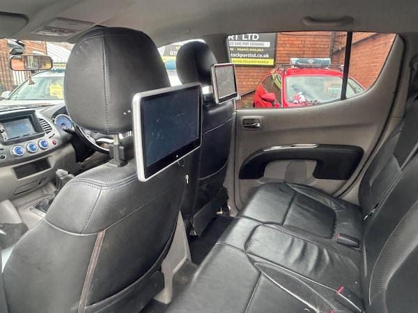 Used Mitsubishi L200 2009 for sale - 76159122: Photo 36