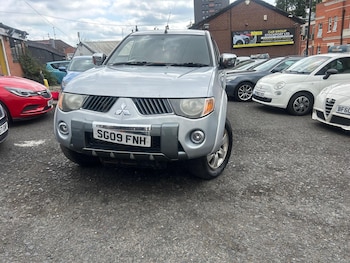 Used Mitsubishi L200 2009 for sale - 76159122: Photo