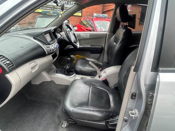 Used Mitsubishi L200 2009 for sale - 76159122: Photo 42