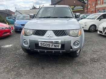 Used Mitsubishi L200 2009 for sale - 76159122: Photo