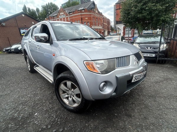 Used Mitsubishi L200 2009 for sale - 76159122: Photo 6