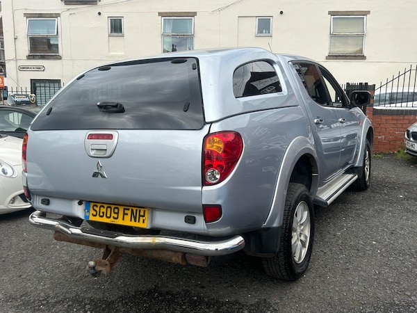 Used Mitsubishi L200 2009 for sale - 76159122: Photo 8