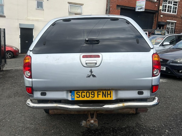 Used Mitsubishi L200 2009 for sale - 76159122: Photo 9