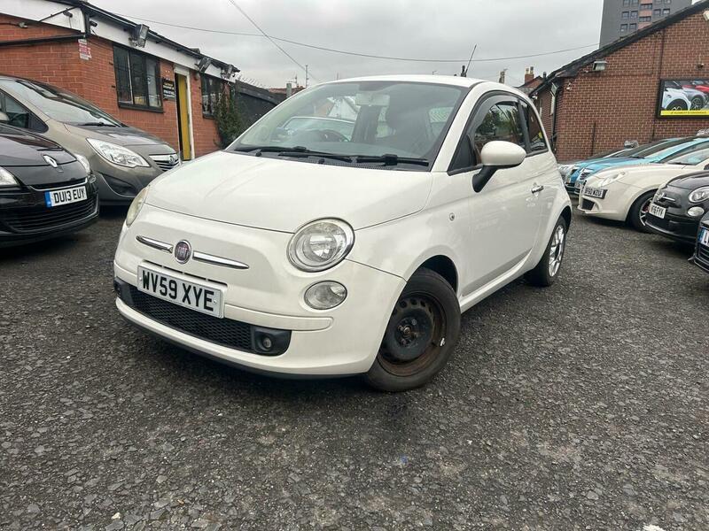 Used Fiat 500 2009 for sale - 76953560: Photo 1