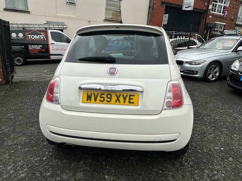 Used Fiat 500 2009 for sale - 76953560: Photo 10