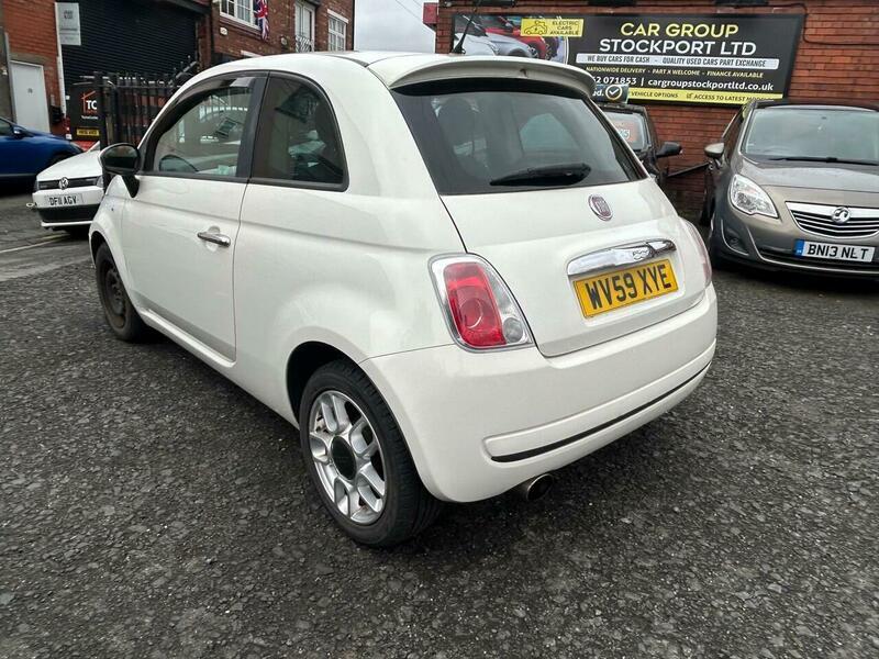 Used Fiat 500 2009 for sale - 76953560: Photo 11
