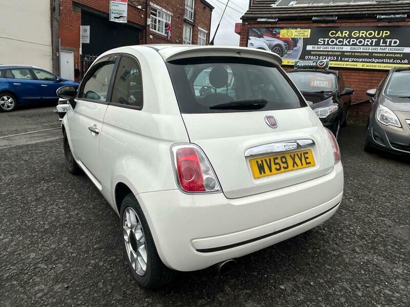 Used Fiat 500 2009 for sale - 76953560: Photo 12