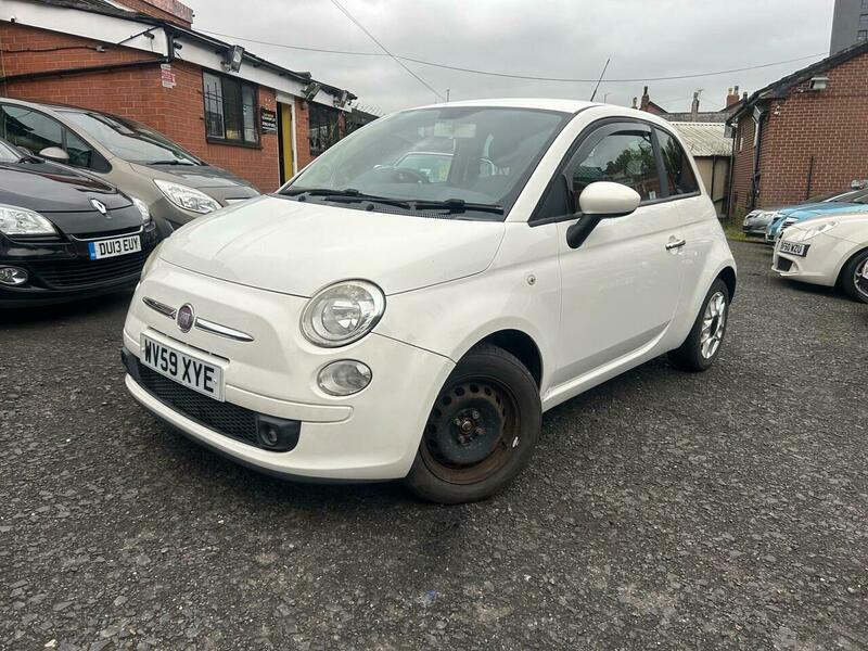 Used Fiat 500 2009 for sale - 76953560: Photo 2