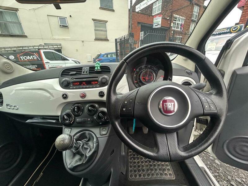 Used Fiat 500 2009 for sale - 76953560: Photo 20
