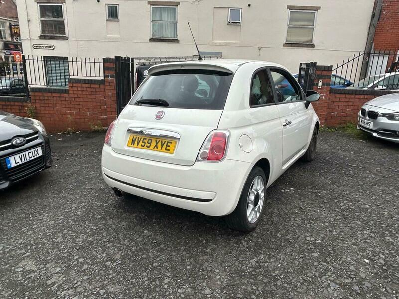 Used Fiat 500 2009 for sale - 76953560: Photo 8