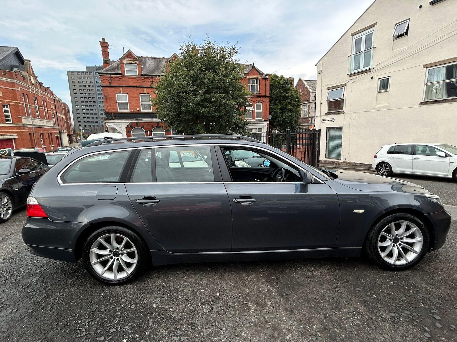 Used BMW 5 Series 2008 for sale - 76759496: Photo 10