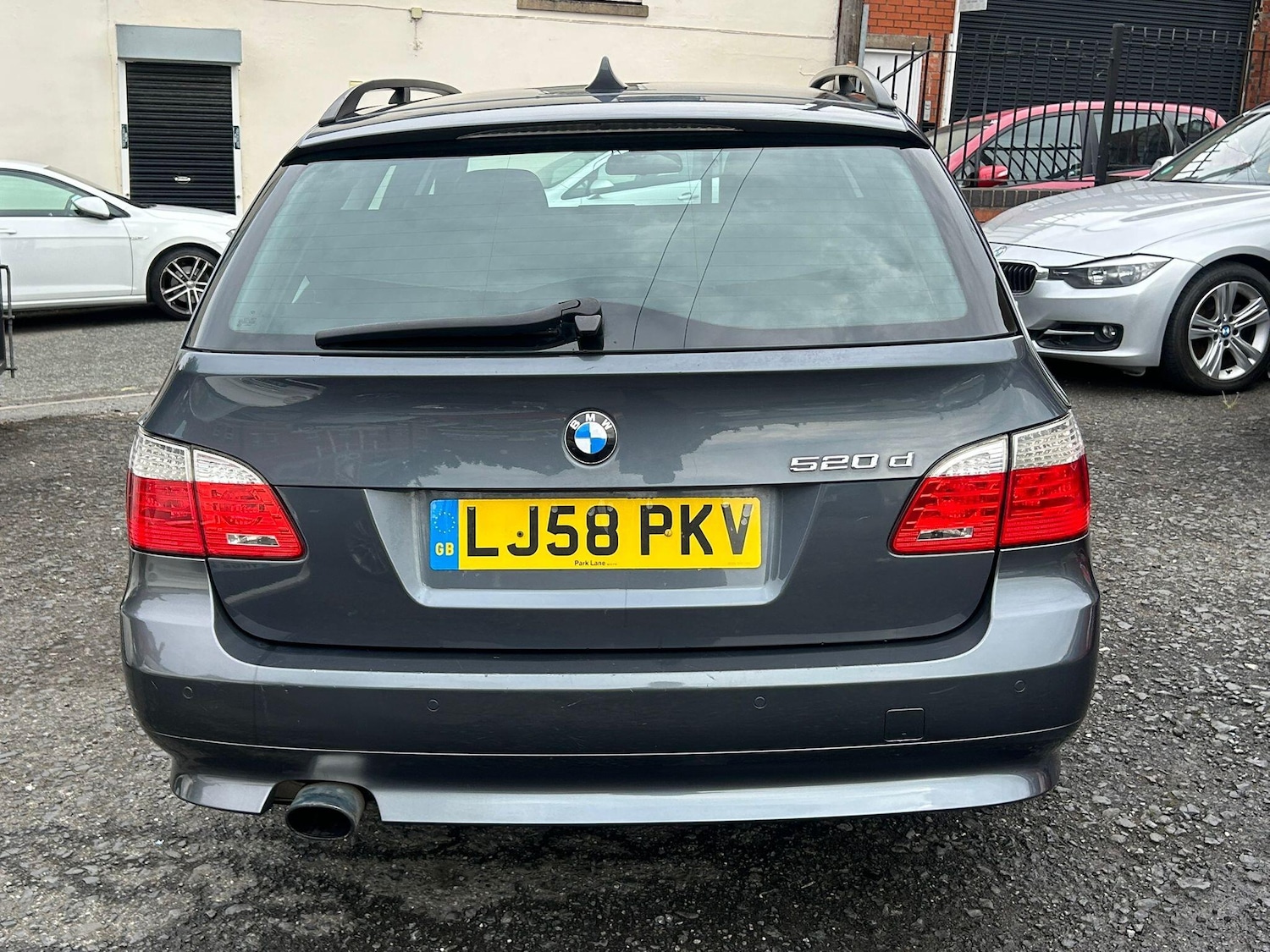 Used BMW 5 Series 2008 for sale - 76759496: Photo 13