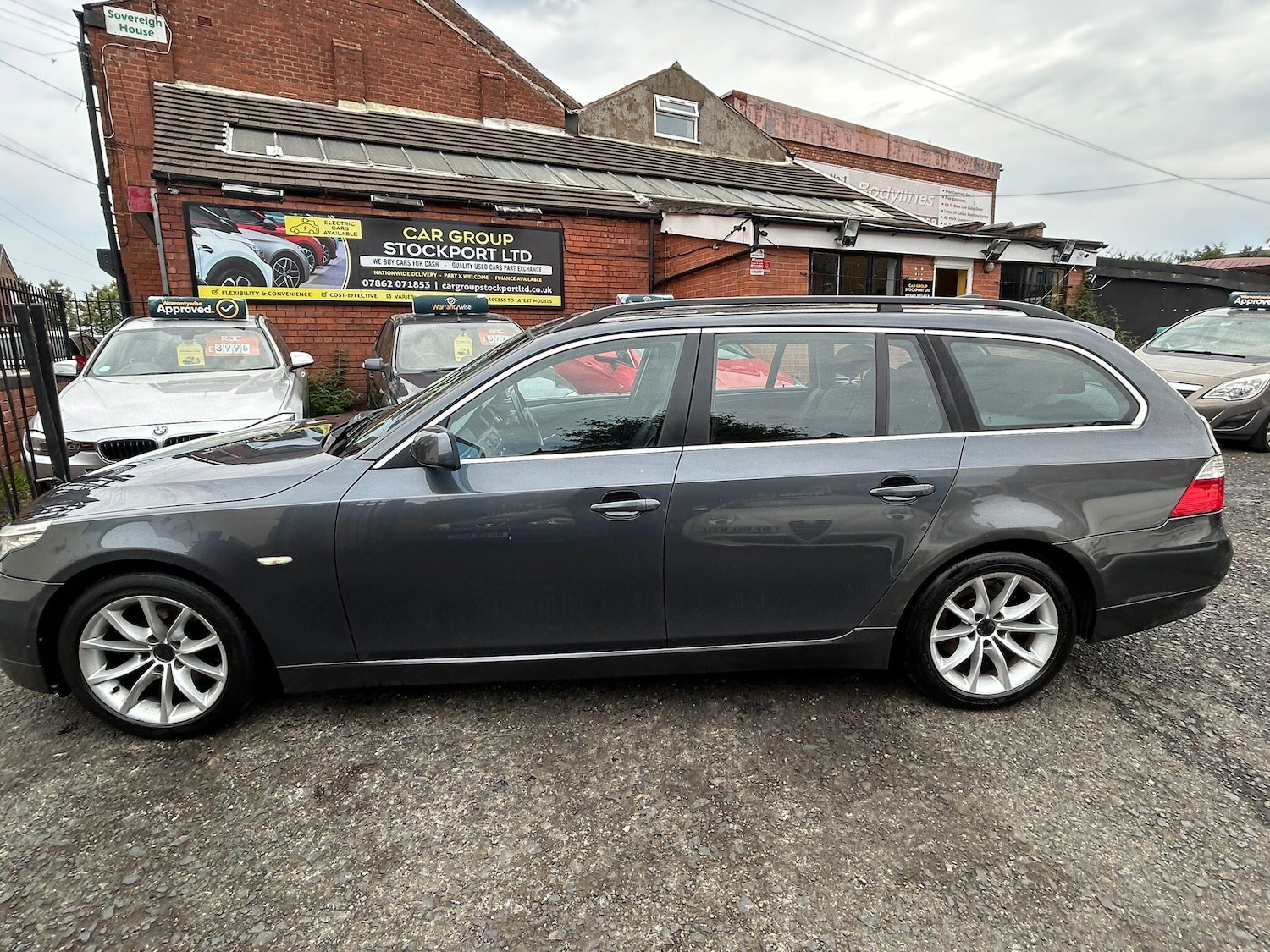 Used BMW 5 Series 2008 for sale - 76759496: Photo 14