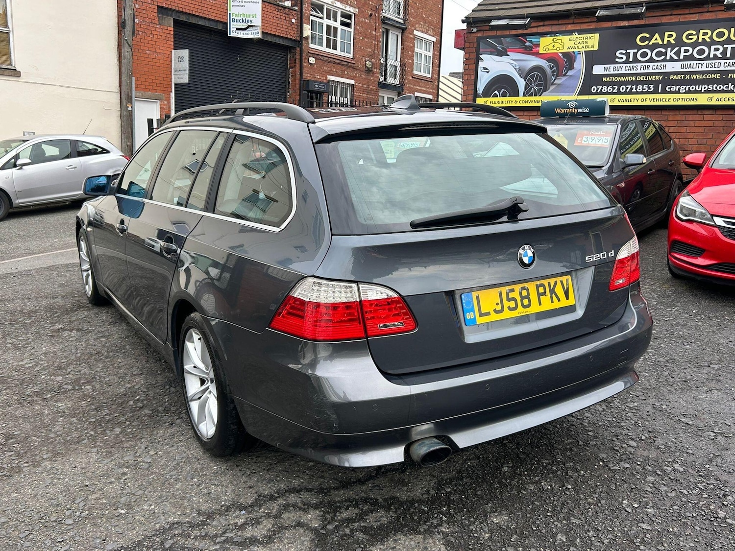 Used BMW 5 Series 2008 for sale - 76759496: Photo 15