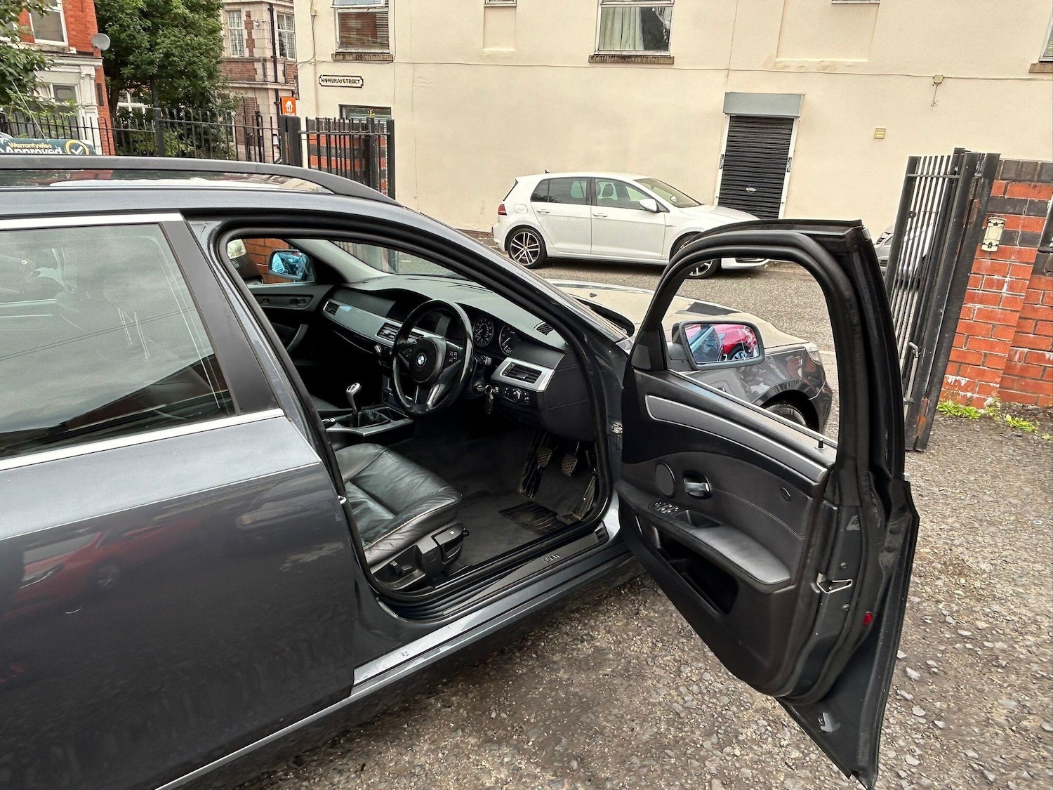 Used BMW 5 Series 2008 for sale - 76759496: Photo 16