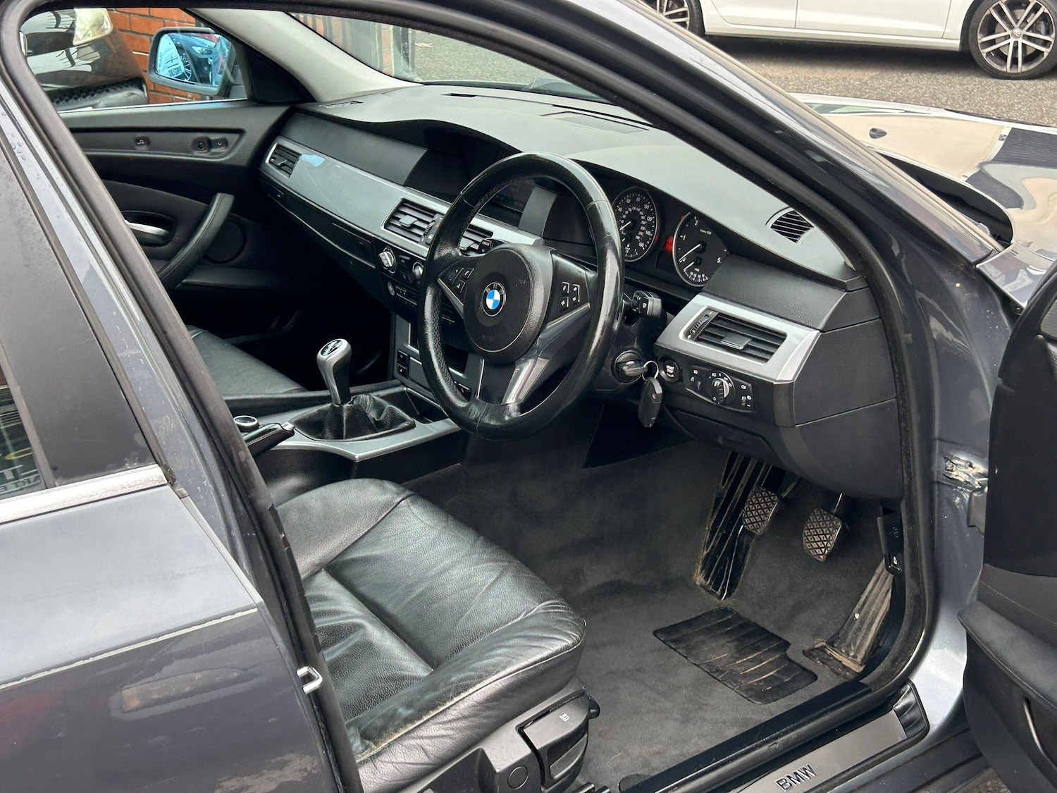 Used BMW 5 Series 2008 for sale - 76759496: Photo 18