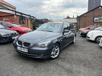 2008 (58) - 520d SE 5dr [177]