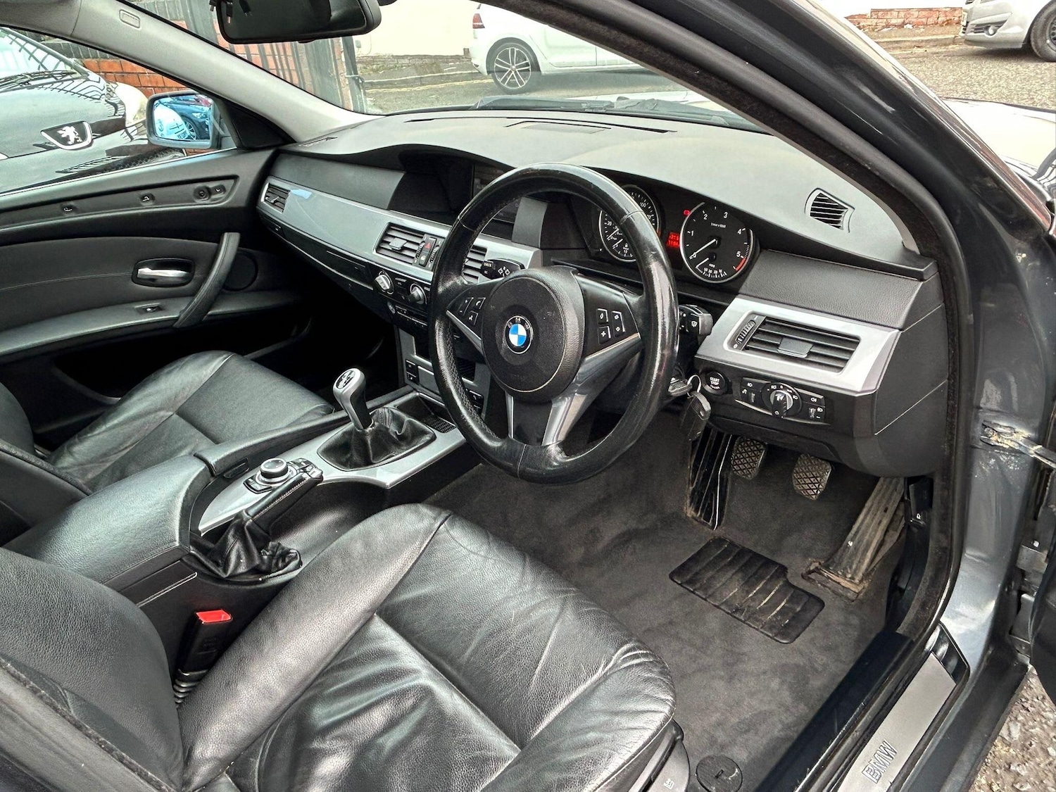 Used BMW 5 Series 2008 for sale - 76759496: Photo 20