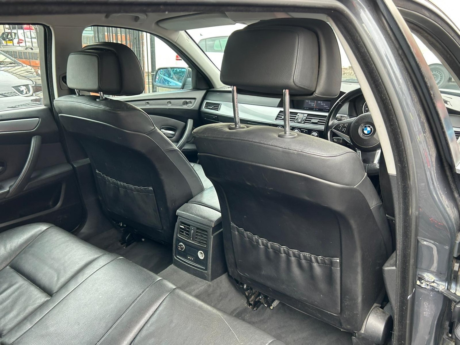 Used BMW 5 Series 2008 for sale - 76759496: Photo 24