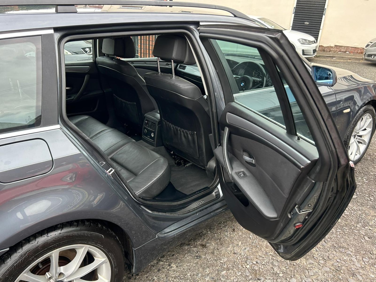 Used BMW 5 Series 2008 for sale - 76759496: Photo 26