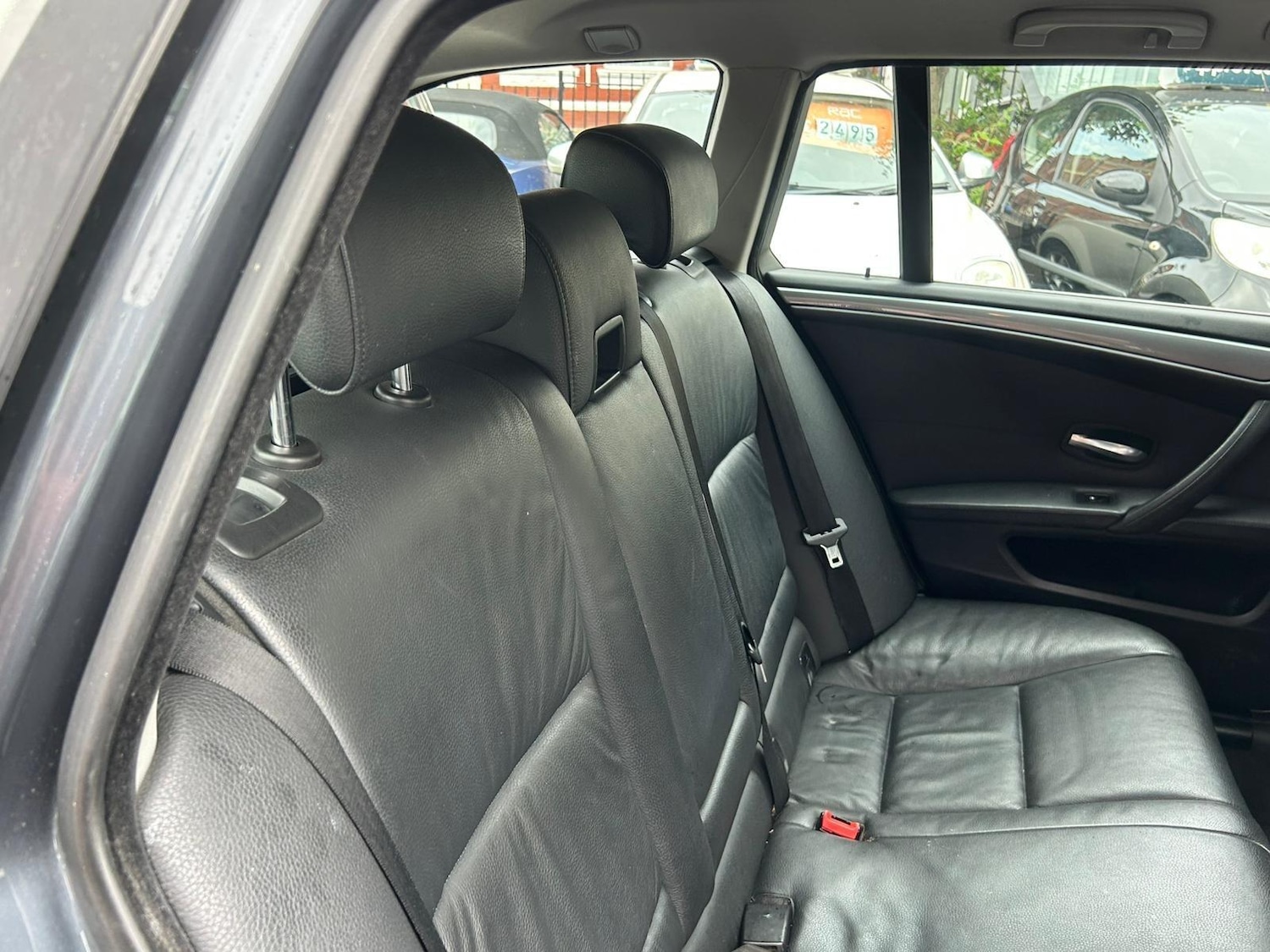 Used BMW 5 Series 2008 for sale - 76759496: Photo 28