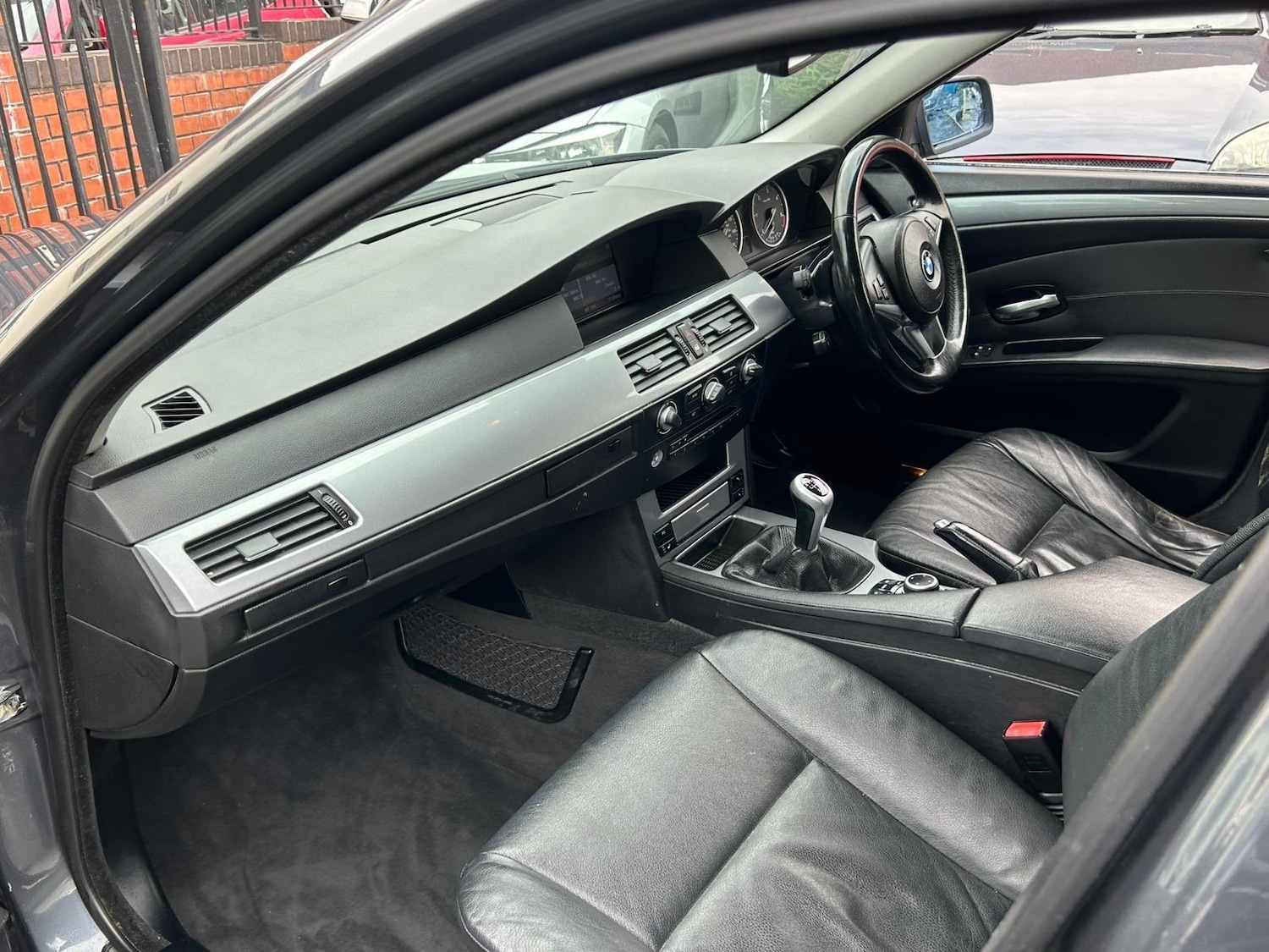 Used BMW 5 Series 2008 for sale - 76759496: Photo 33