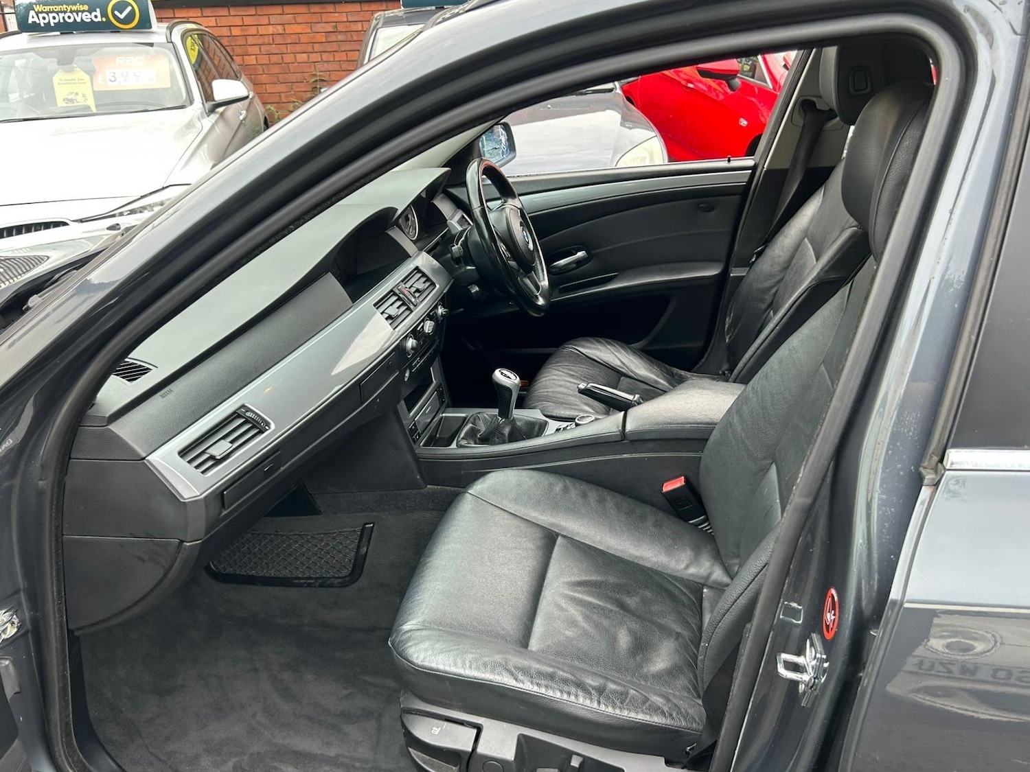 Used BMW 5 Series 2008 for sale - 76759496: Photo 35