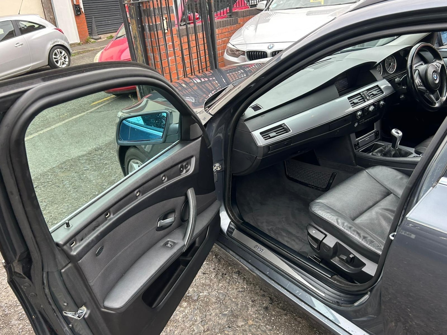 Used BMW 5 Series 2008 for sale - 76759496: Photo 36