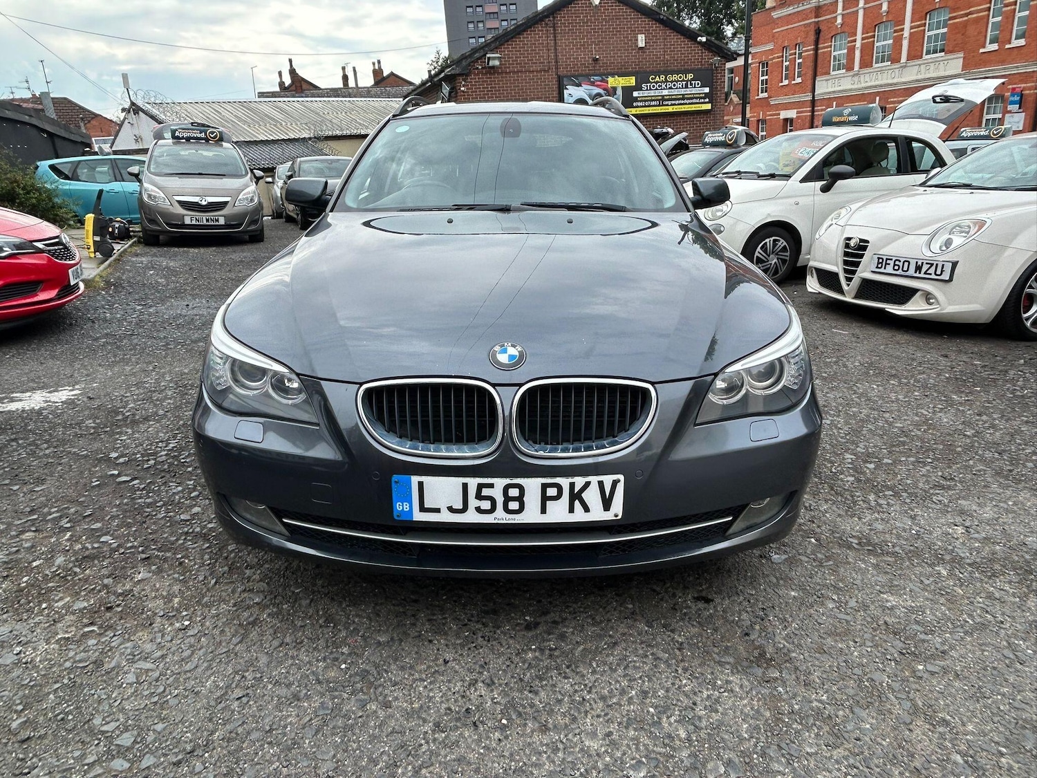 Used BMW 5 Series 2008 for sale - 76759496: Photo 4