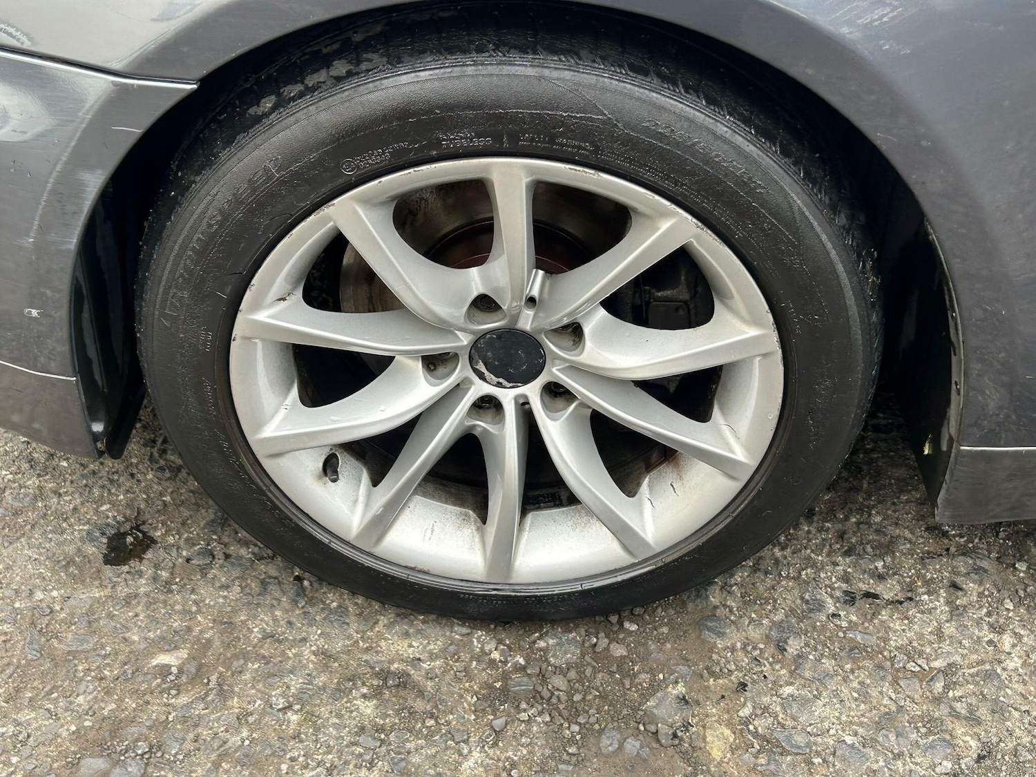 Used BMW 5 Series 2008 for sale - 76759496: Photo 40