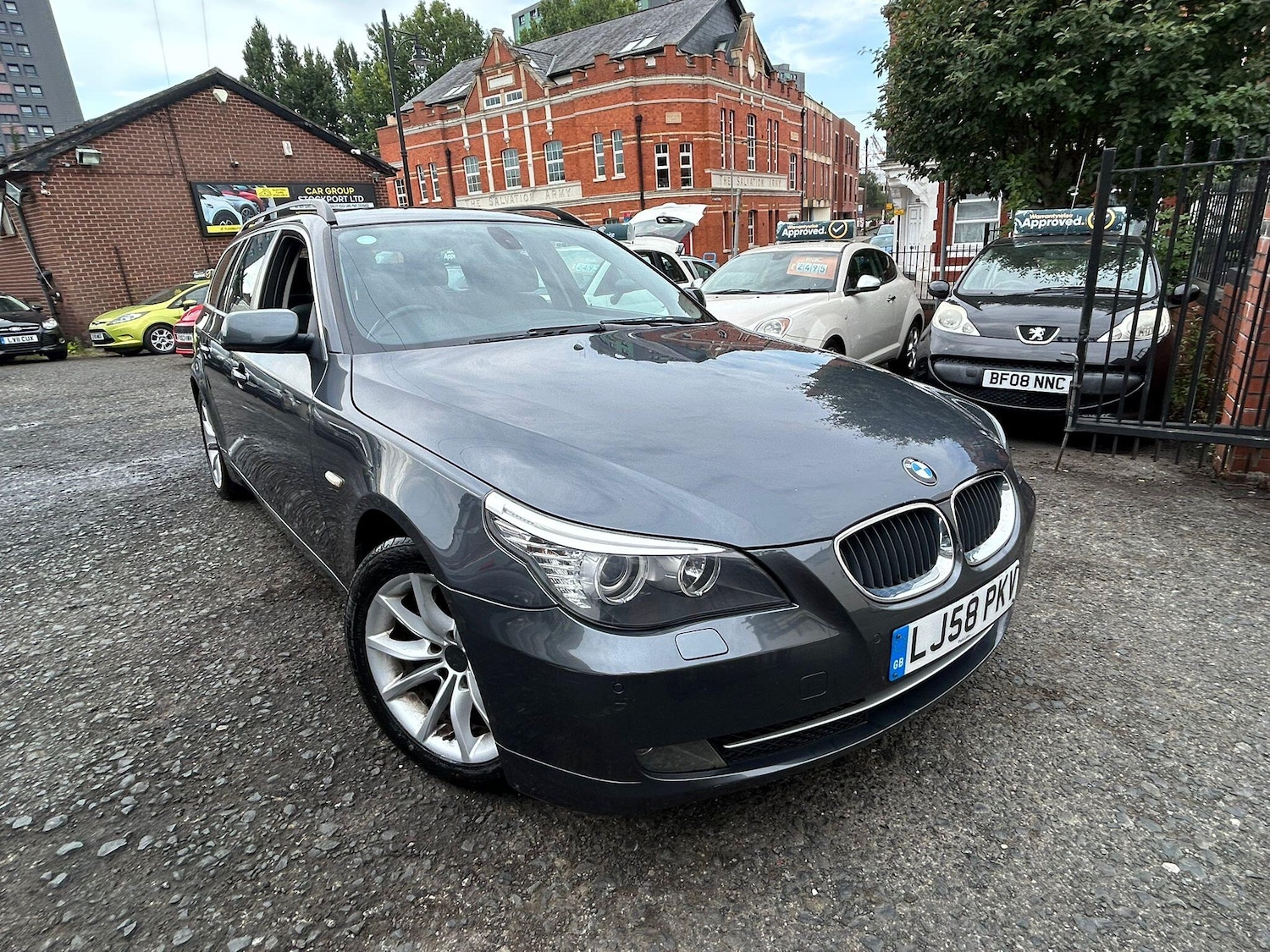 Used BMW 5 Series 2008 for sale - 76759496: Photo 5