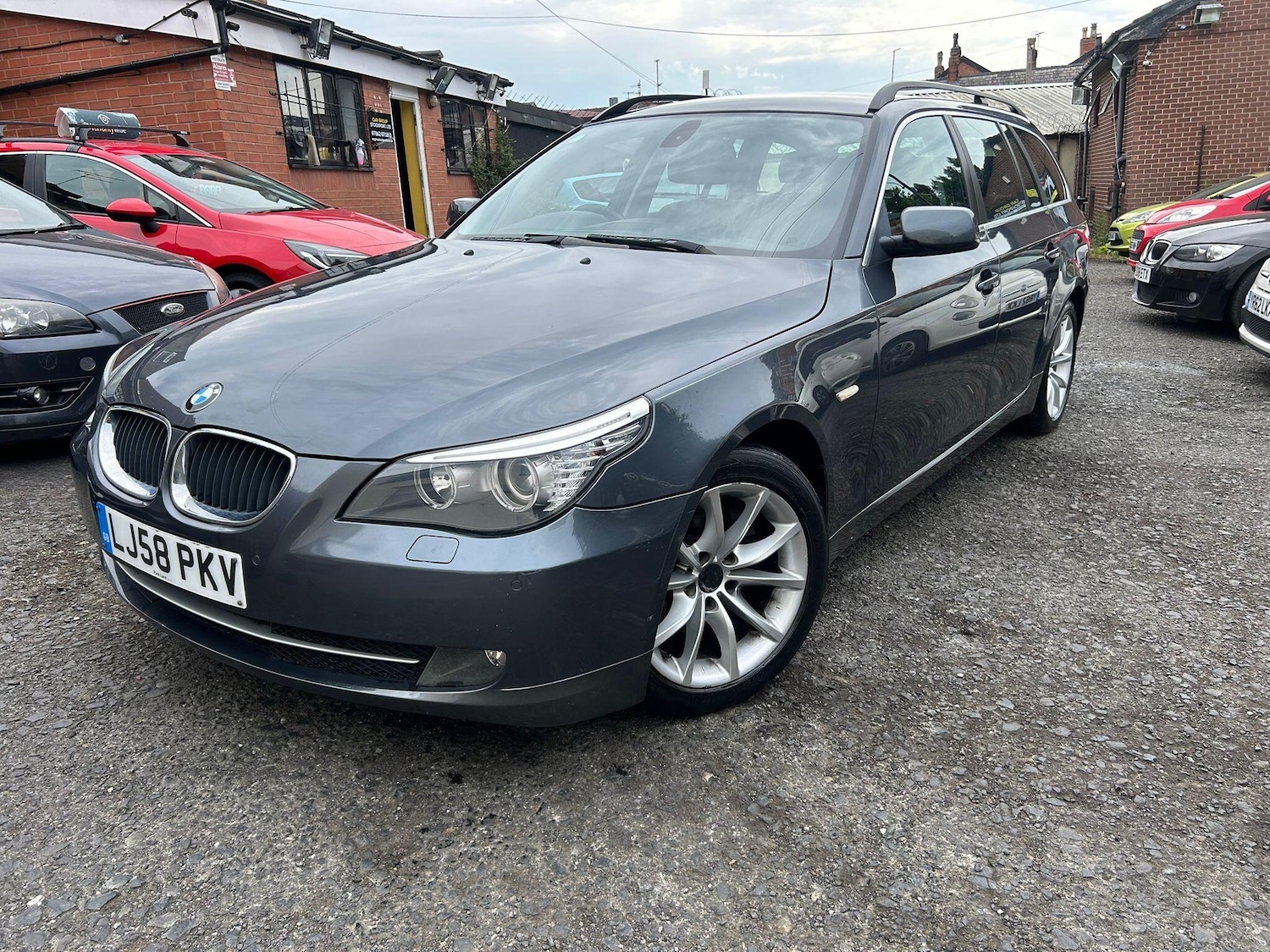 Used BMW 5 Series 2008 for sale - 76759496: Photo 6