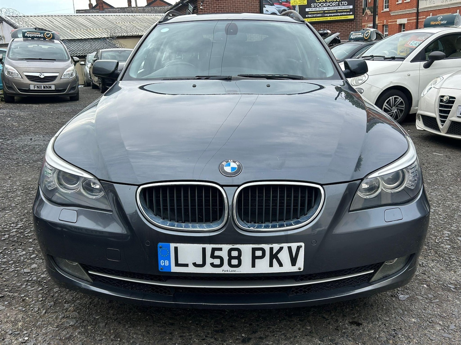 Used BMW 5 Series 2008 for sale - 76759496: Photo 7