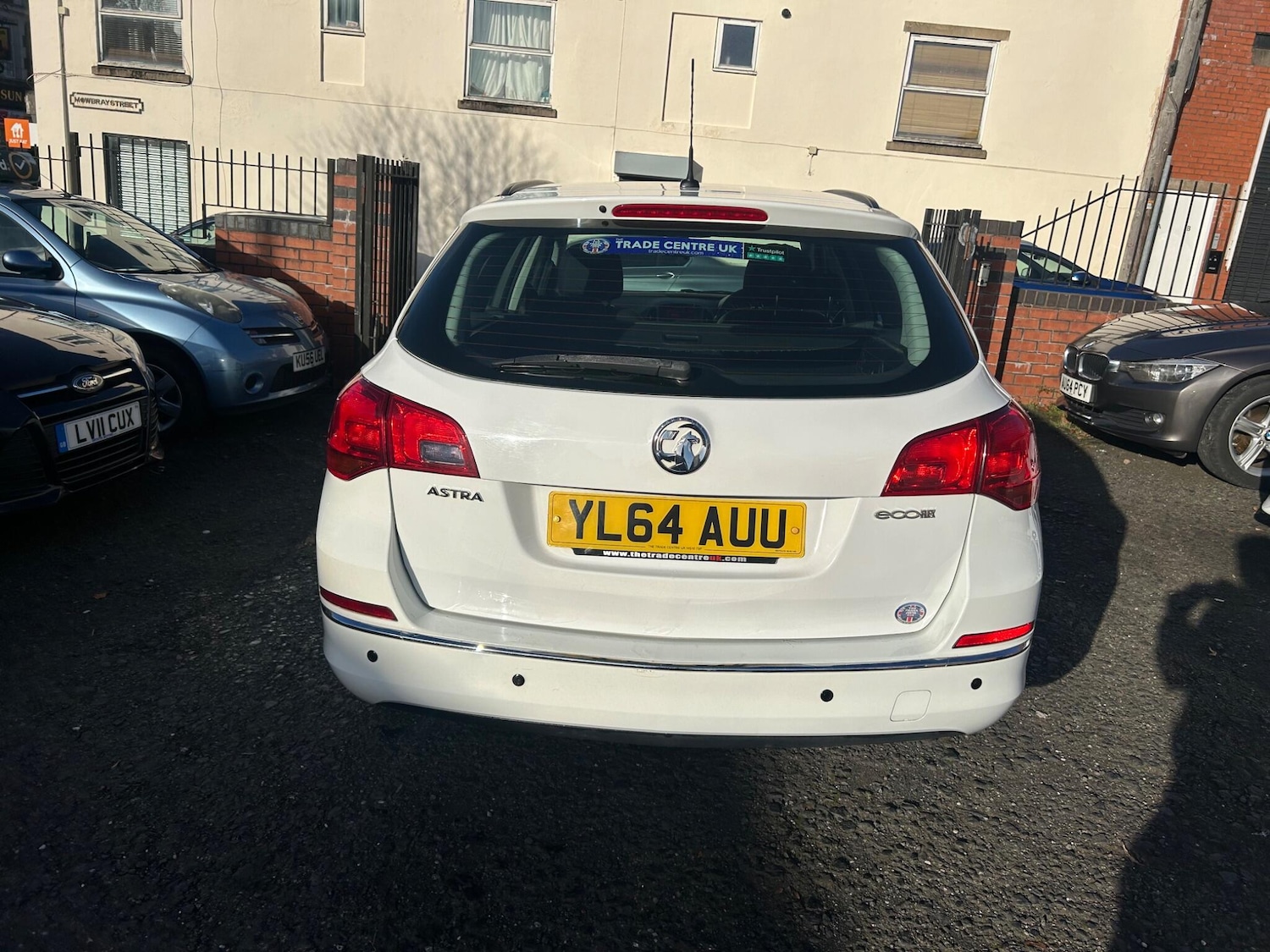 Used Vauxhall Astra 2015 for sale - 76952585: Photo 10