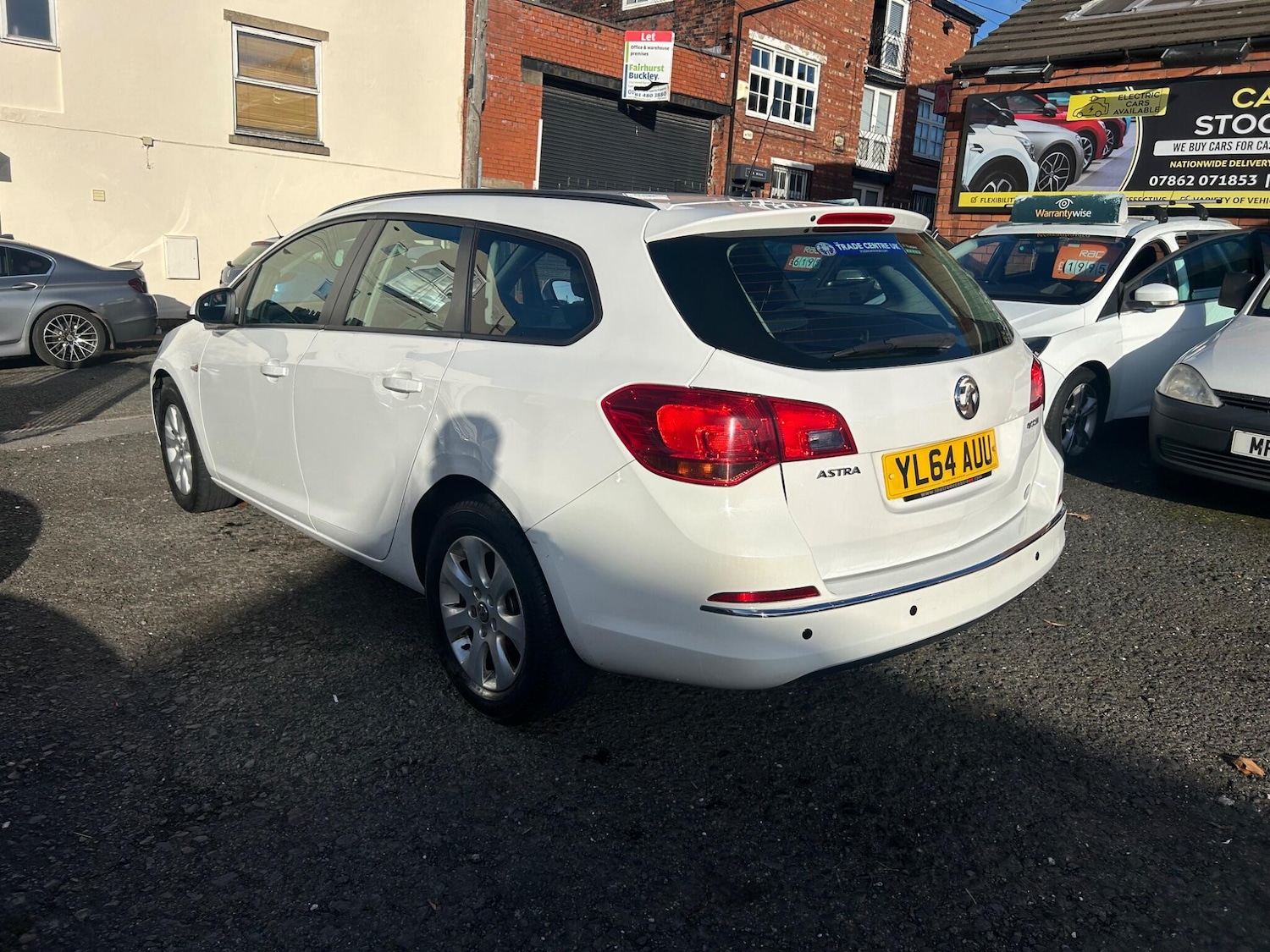 Used Vauxhall Astra 2015 for sale - 76952585: Photo 11
