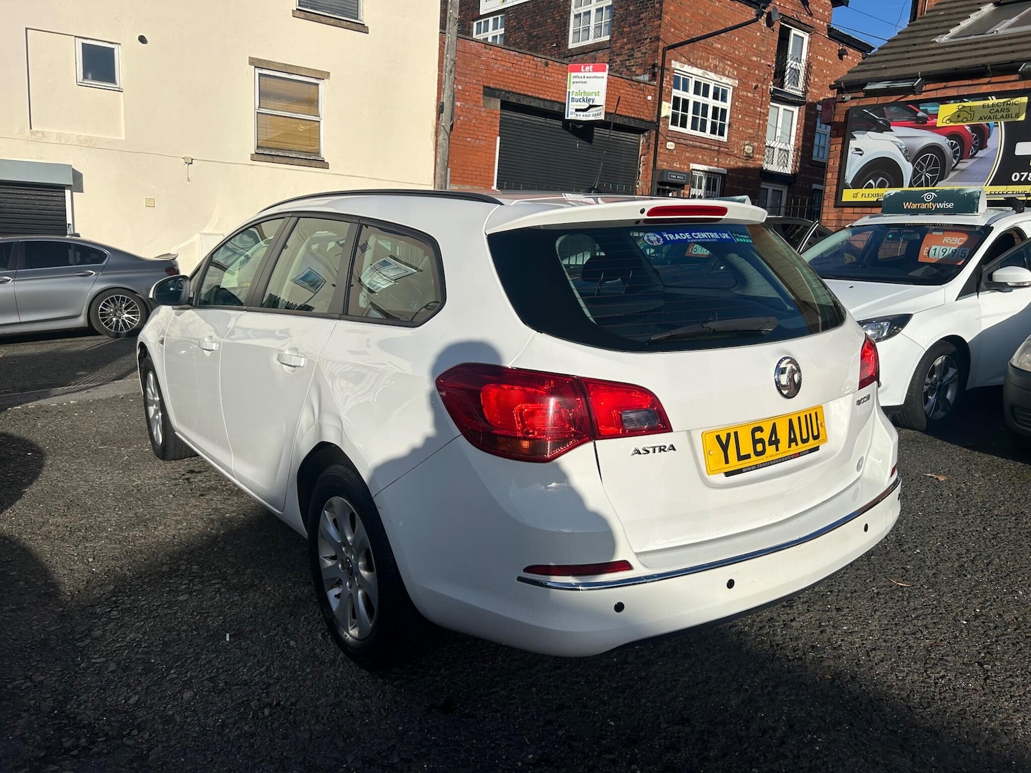 Used Vauxhall Astra 2015 for sale - 76952585: Photo 12