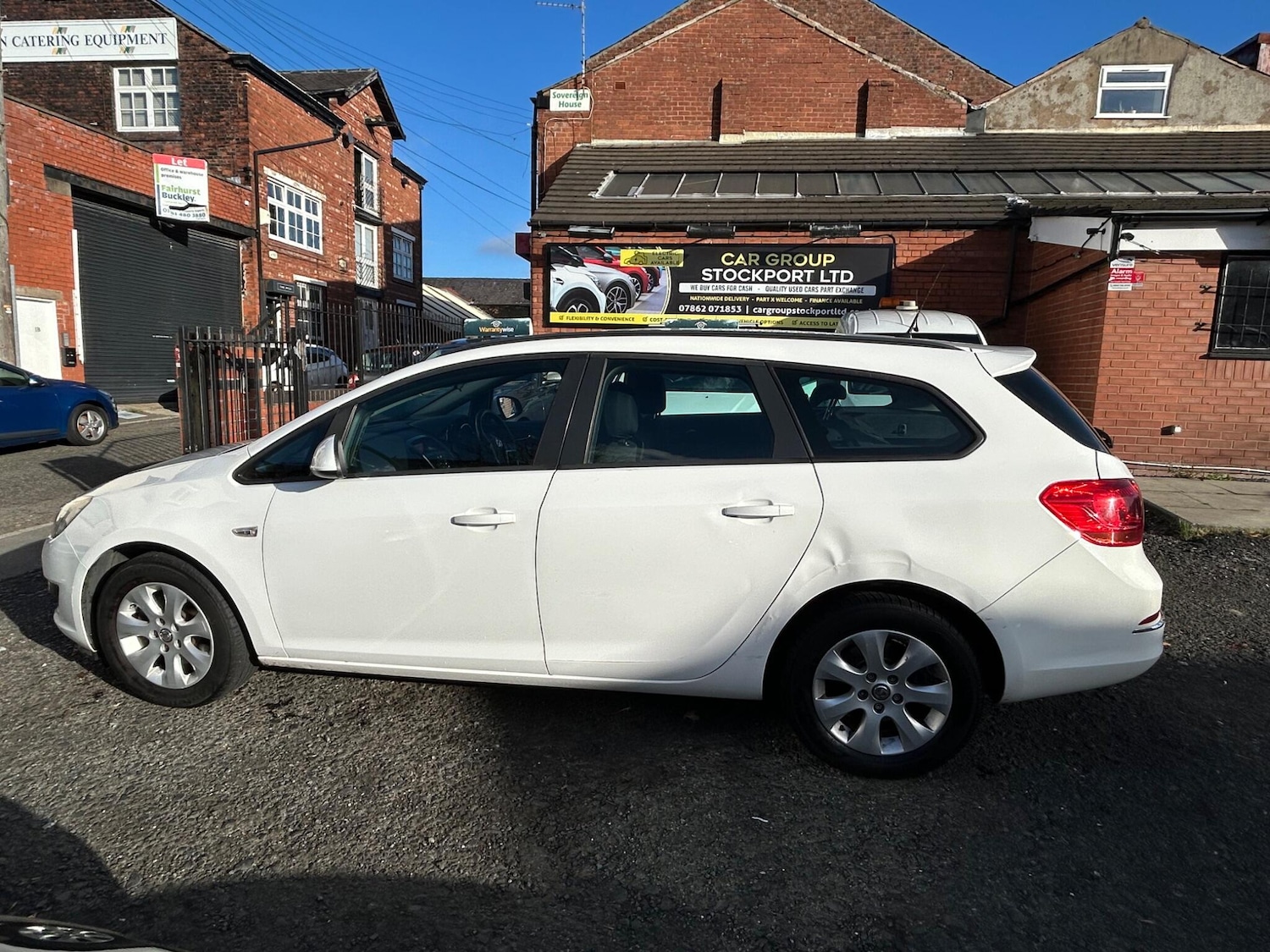 Used Vauxhall Astra 2015 for sale - 76952585: Photo 13
