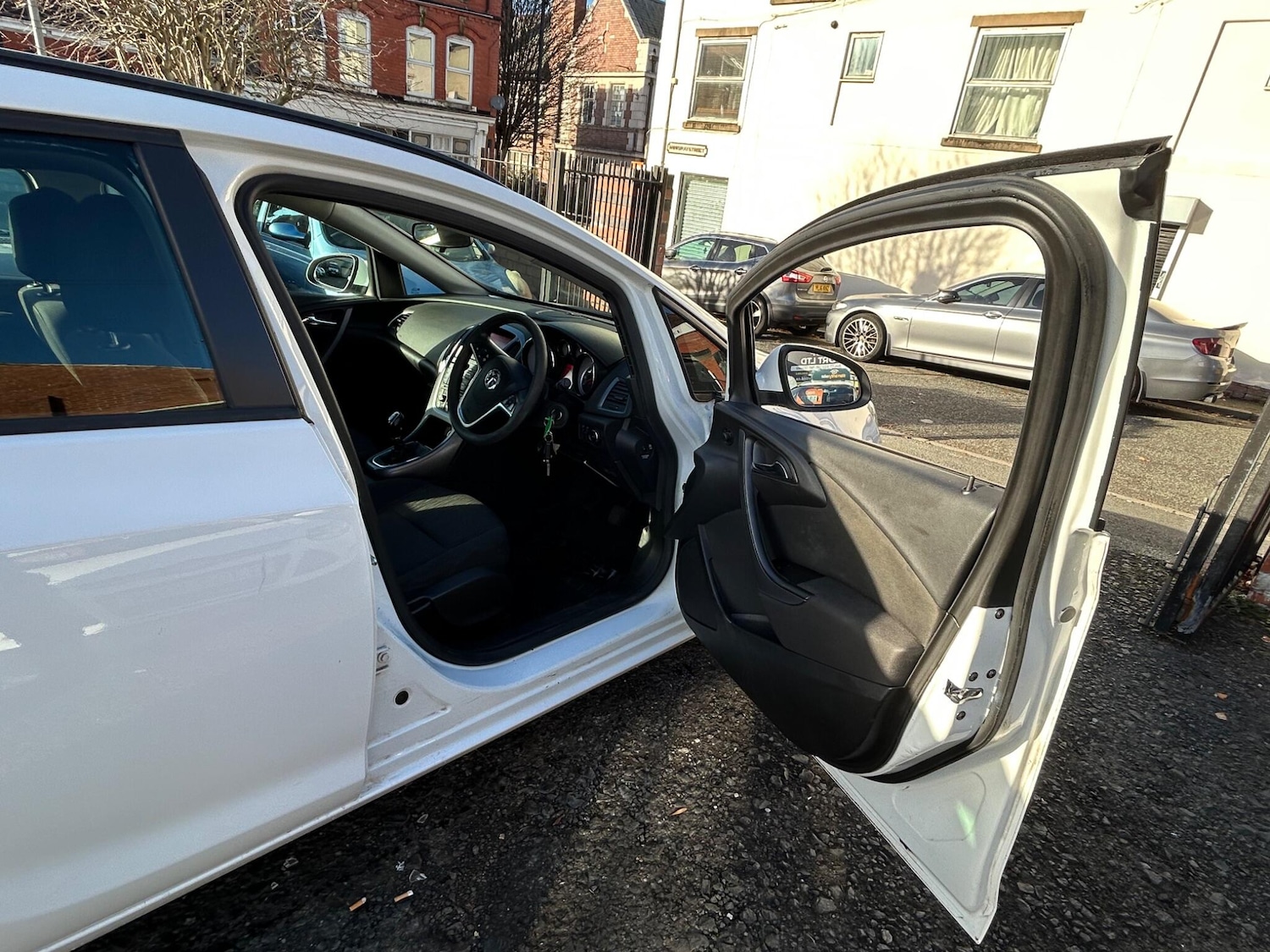 Used Vauxhall Astra 2015 for sale - 76952585: Photo 18