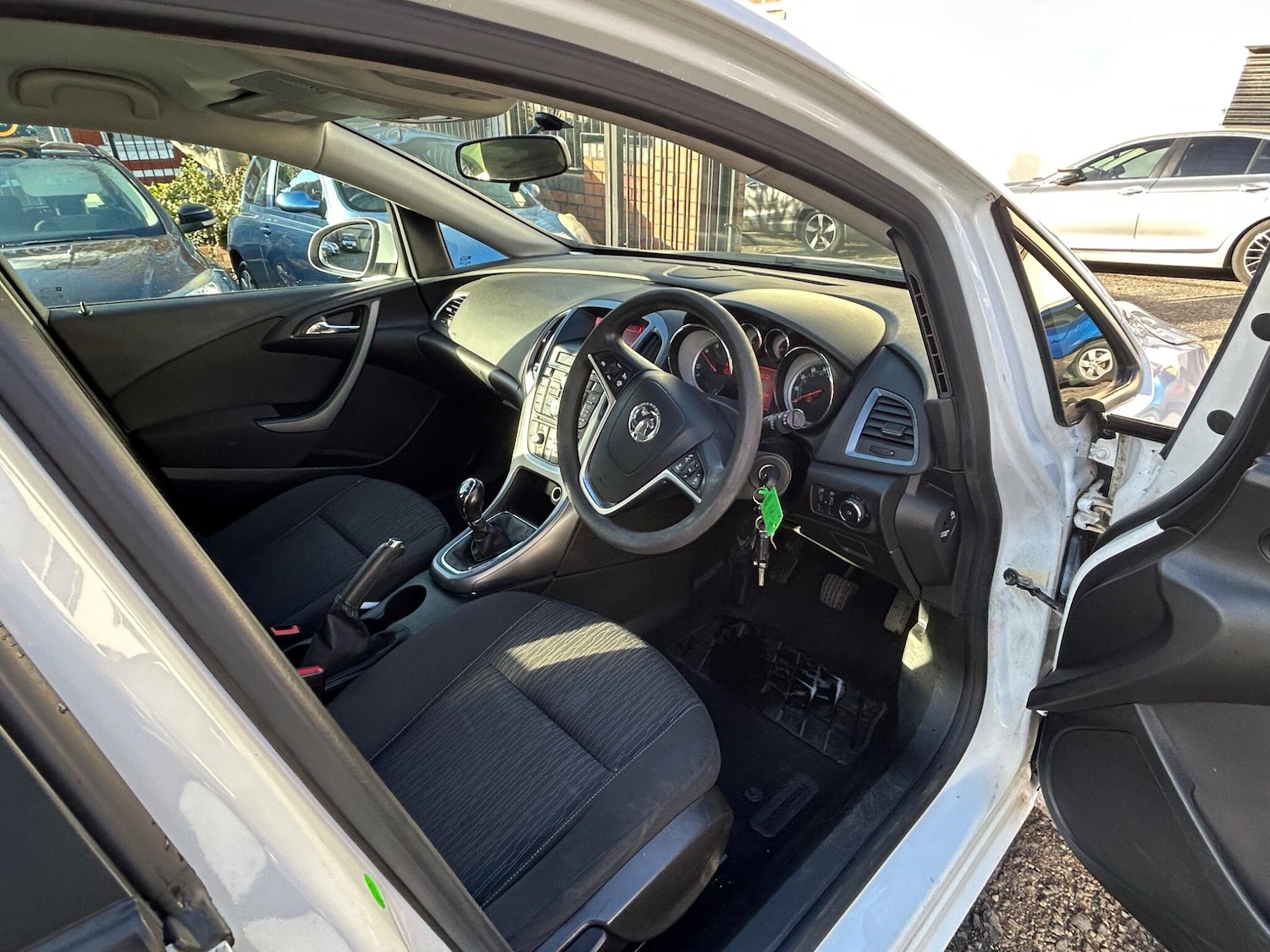 Used Vauxhall Astra 2015 for sale - 76952585: Photo 19