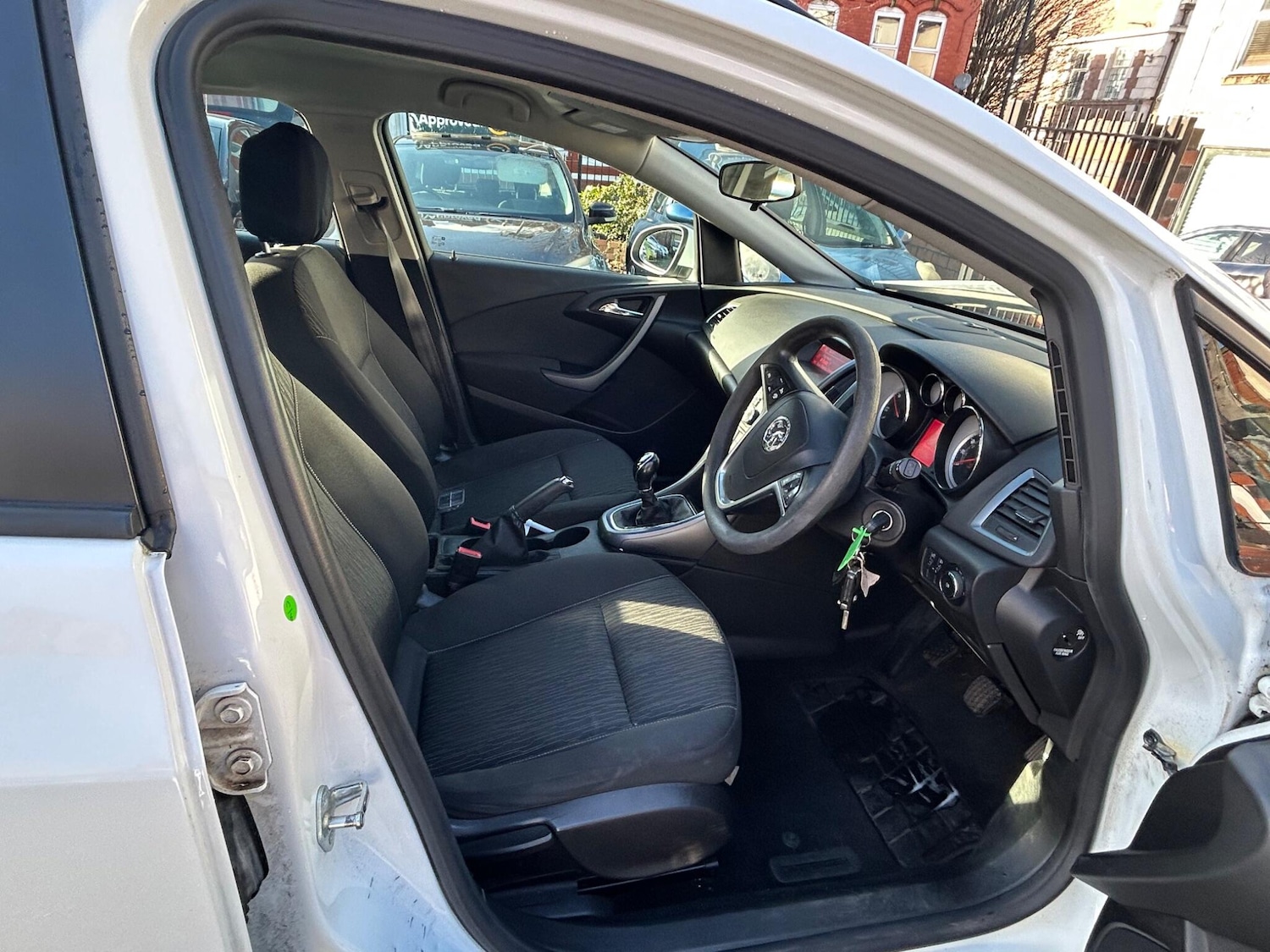 Used Vauxhall Astra 2015 for sale - 76952585: Photo 22